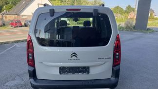 Lízing Hatchback Citroën Berlingo 2019