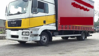 Leasing Special truck MAN 12.220 2012