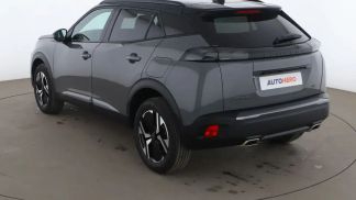 Leasing SUV Peugeot 2008 2024