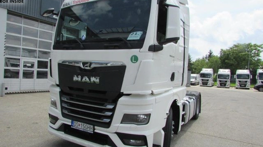 MAN TGX 2021