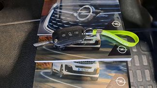 Leasing Van Opel VIVARO 2.0 2020