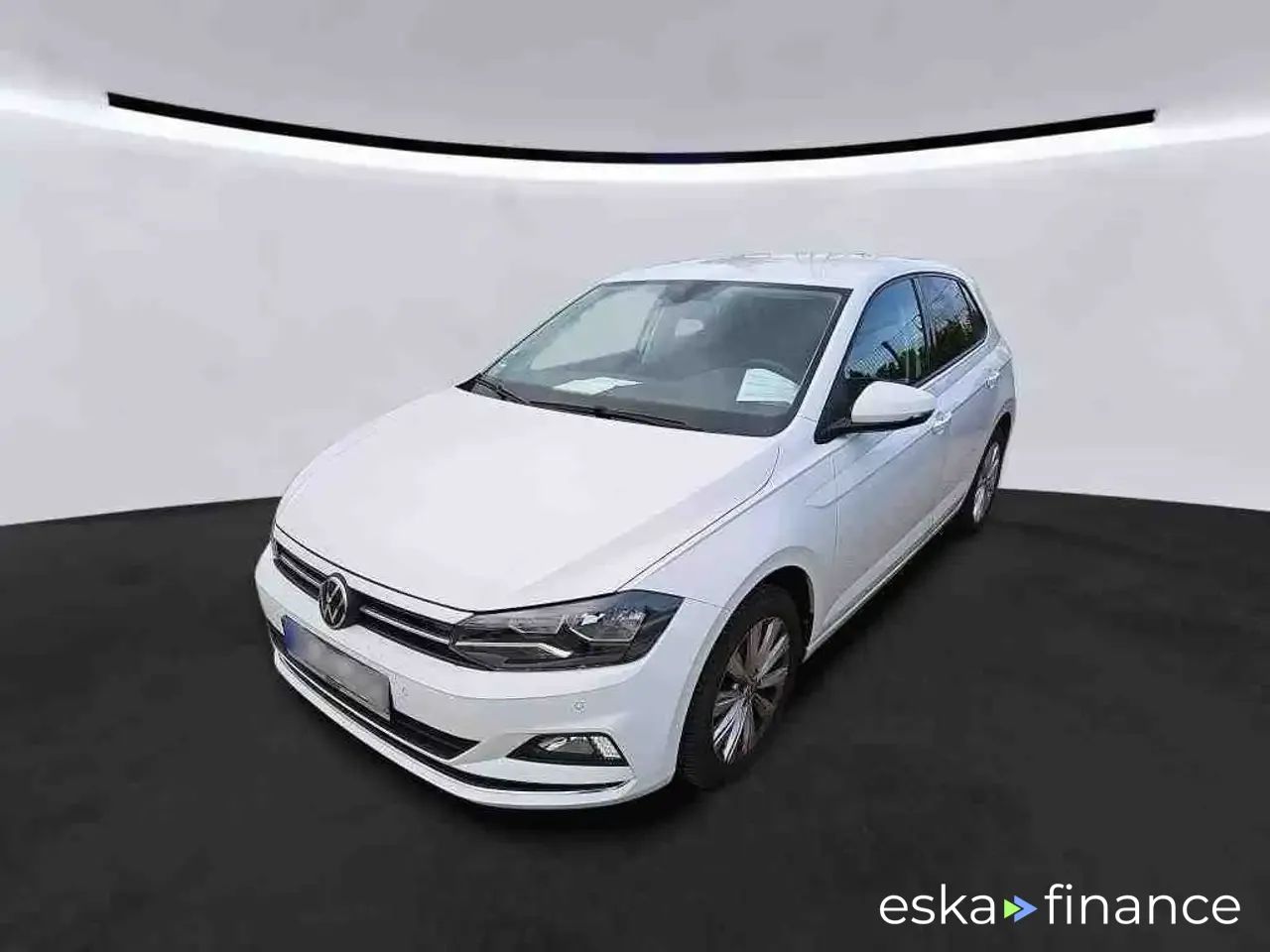 Finansowanie Hatchback Volkswagen Polo 2021