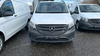 Finansowanie Van MERCEDES VITO 2020