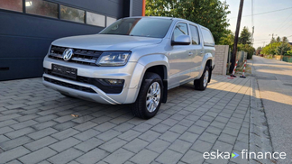 Pickup Volkswagen Amarok 2020