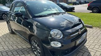 Lízing Hatchback Fiat 500 2021