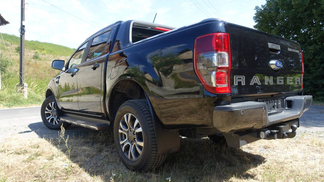 Finansowanie Pickup Ford Ranger 2021