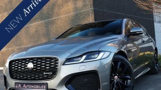 Leasing Wagon Jaguar XF 2023