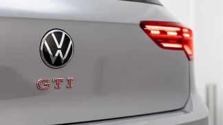 Leasing Hatchback Volkswagen GOLF GTI 2021