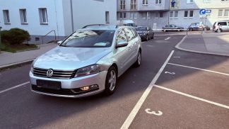 Finansowanie Wóz Volkswagen Passat 2012