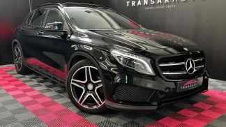Lízing SUV MERCEDES GLA 200 2016