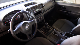 Leasing Pickup Volkswagen Amarok 2014