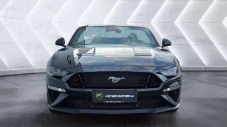 Lízing Kabriolet Ford Mustang 2023