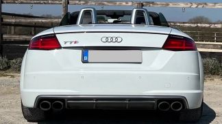 Lízing Kabriolet Audi TTS 2015