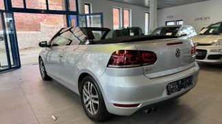 Lízing Kabriolet Volkswagen GOLF CABRIOLET 2011