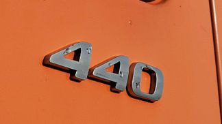 Lízing Traktor DAF XF 440 2015