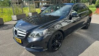 Leasing Sedan MERCEDES E 220 2014