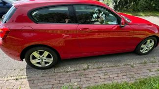 Finansowanie Coupé BMW 114 2013