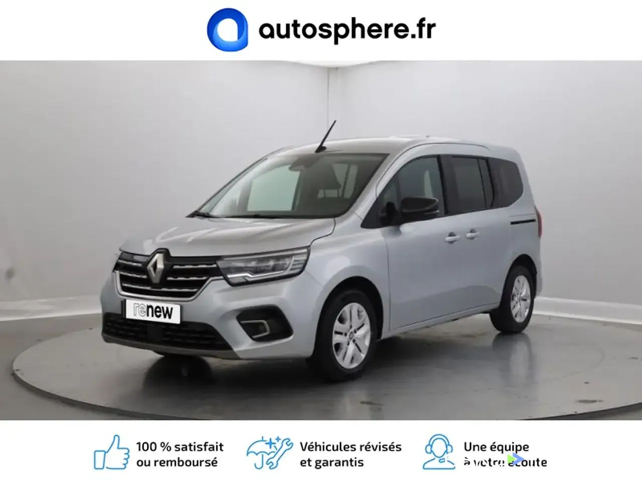 Finansowanie Hatchback Renault Kangoo 2021