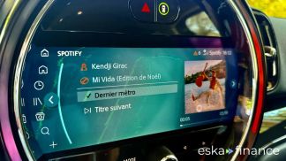 Lízing Hatchback MINI One Countryman 2022