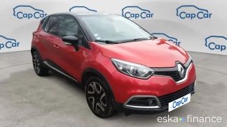 Finansowanie SUV Renault Captur 2016