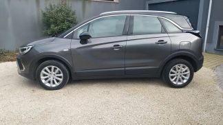 Leasing SUV Opel CROSSLAND 2021