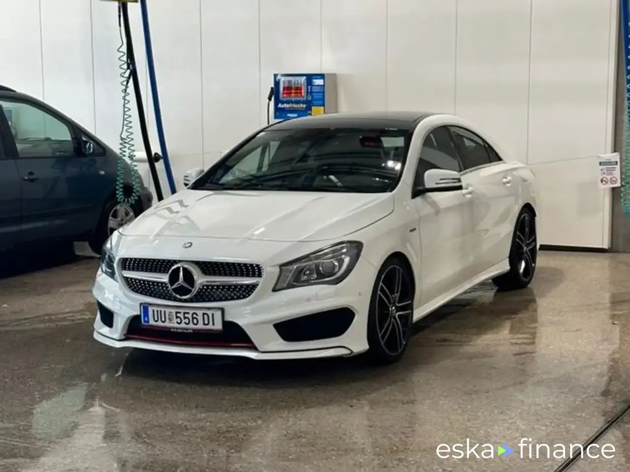 Lízing Kupé MERCEDES CLA 250 2015