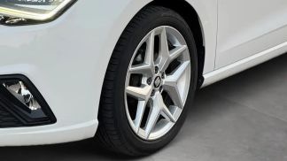 Leasing Hatchback Seat Ibiza 2020