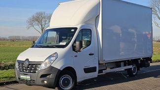 Leasing Closed Box Renault MASTER 2.3 2017