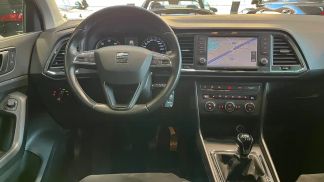 Lízing SUV Seat Ateca 2017