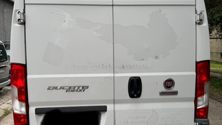 Lízing Van Fiat Ducato 2017