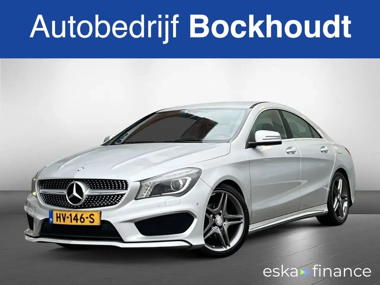 Leasing Sedan MERCEDES CLA 180 2016