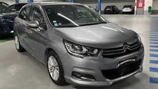 Leasing Sedan Citroën C4 2016