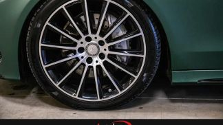 Leasing Coupe MERCEDES C 400 2016