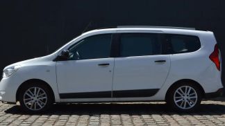 Lízing Hatchback Dacia Lodgy 2021
