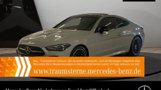 Finansowanie Coupé MERCEDES CLE 200 2024