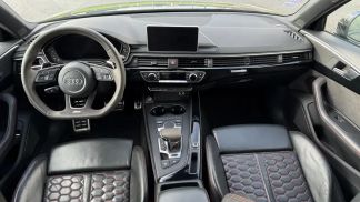 Leasing Wagon Audi RS4 2018