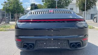 Leasing Convertible Porsche 992 2020