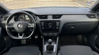 Leasing Wagon Skoda Octavia 2015