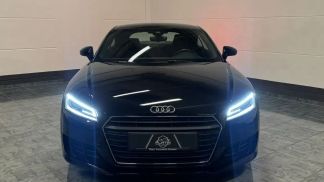 Leasing Coupe Audi TT 2017