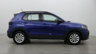 Leasing SUV Volkswagen T-Cross 2019