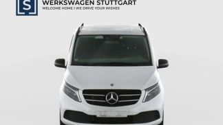 Finansowanie Transport pasażerów MERCEDES V 250 2023