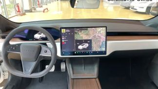 Leasing Sedan Tesla Model S 2023