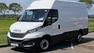 Financování Van Iveco DAILY 35S14 2022