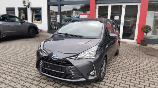 Lízing Hatchback Toyota Yaris 2019