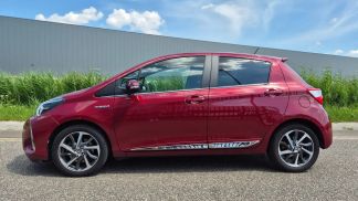 Finansowanie Hatchback Toyota Yaris 2017