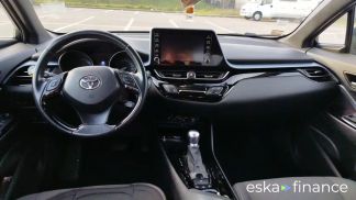 Leasing SUV Toyota C-HR 2021