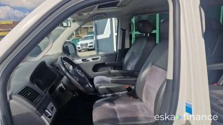 Lízing Hatchback Volkswagen T5 Multivan 2012