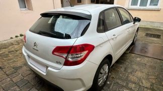 Leasing Sedan Citroën C4 2014