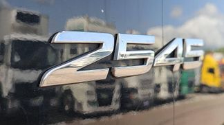 Finansowanie Ciężarówka (podwozie) Mercedes-Benz ACTROS 2540 2015