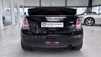Lízing Kabriolet MINI One Cabrio 2014